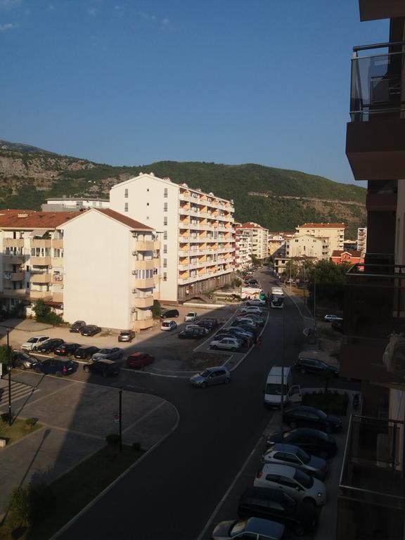 Apartment S&S Будва Екстериор снимка