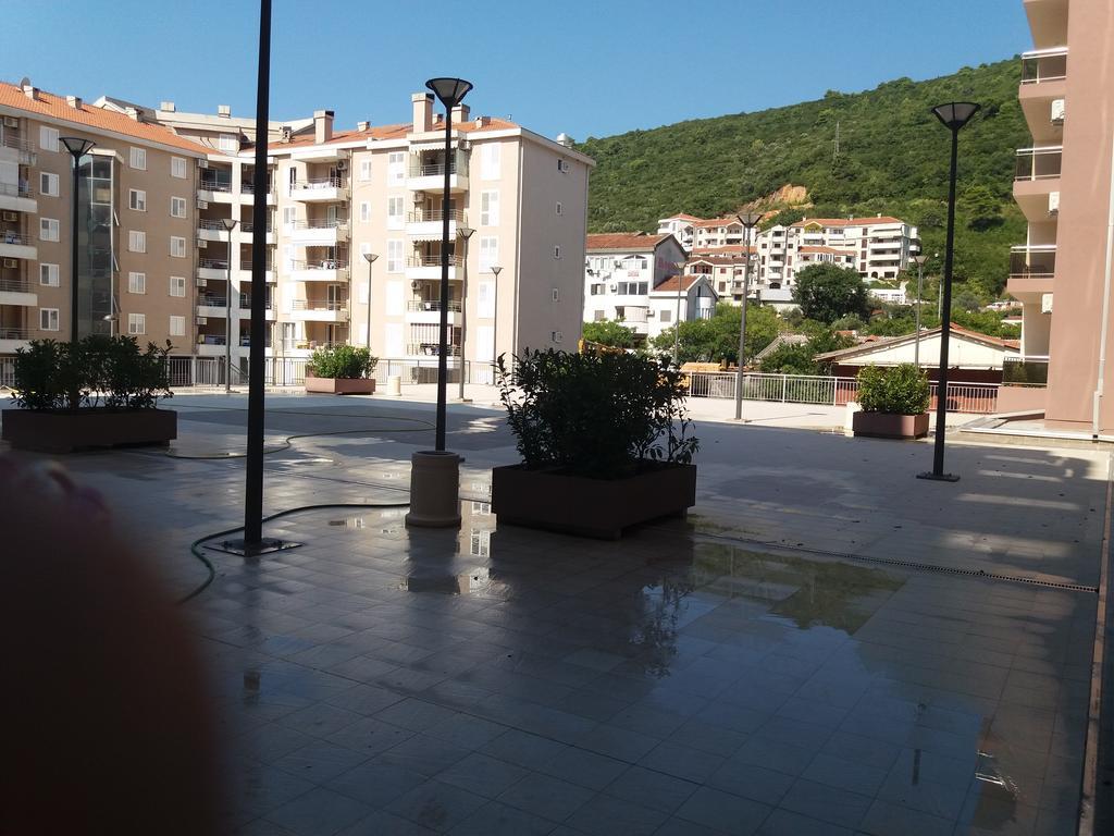 Apartment S&S Будва Екстериор снимка