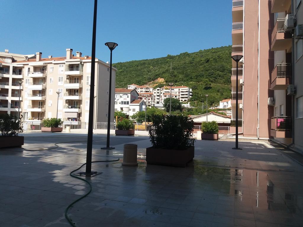 Apartment S&S Будва Екстериор снимка