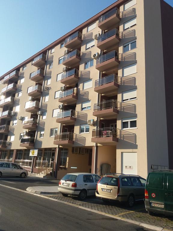 Apartment S&S Будва Екстериор снимка