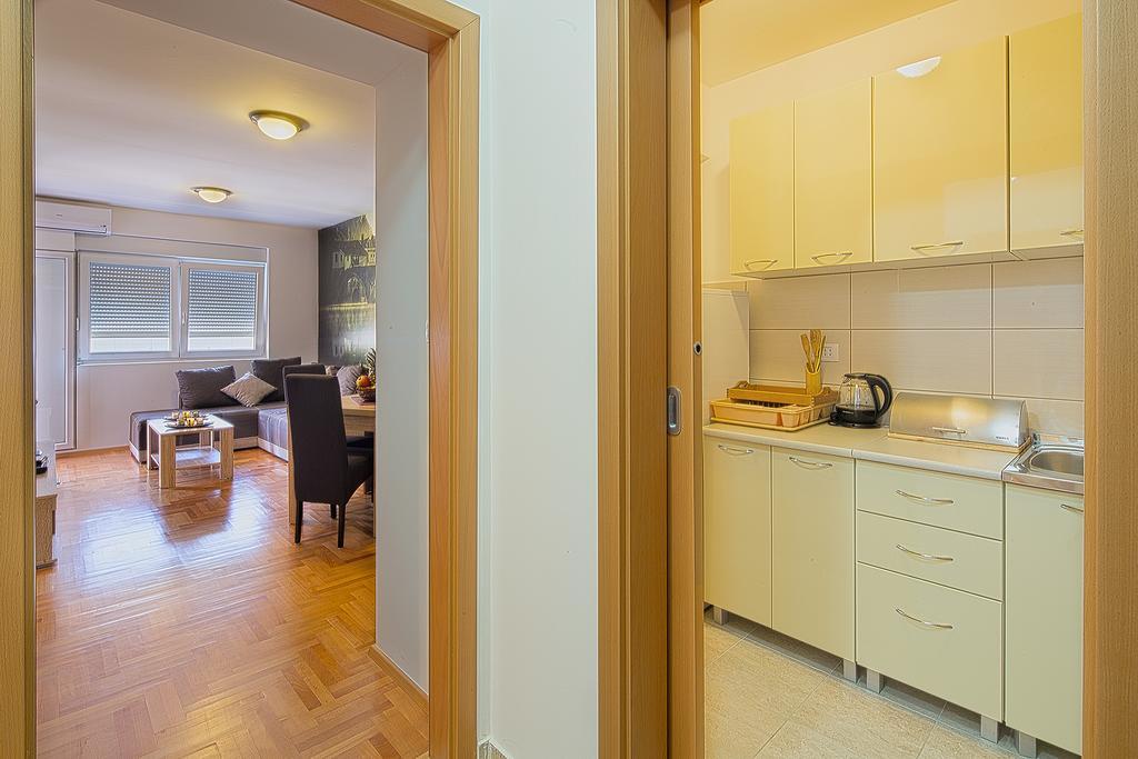 Apartment S&S Будва Екстериор снимка