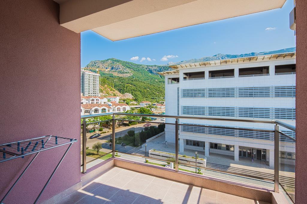 Apartment S&S Будва Екстериор снимка