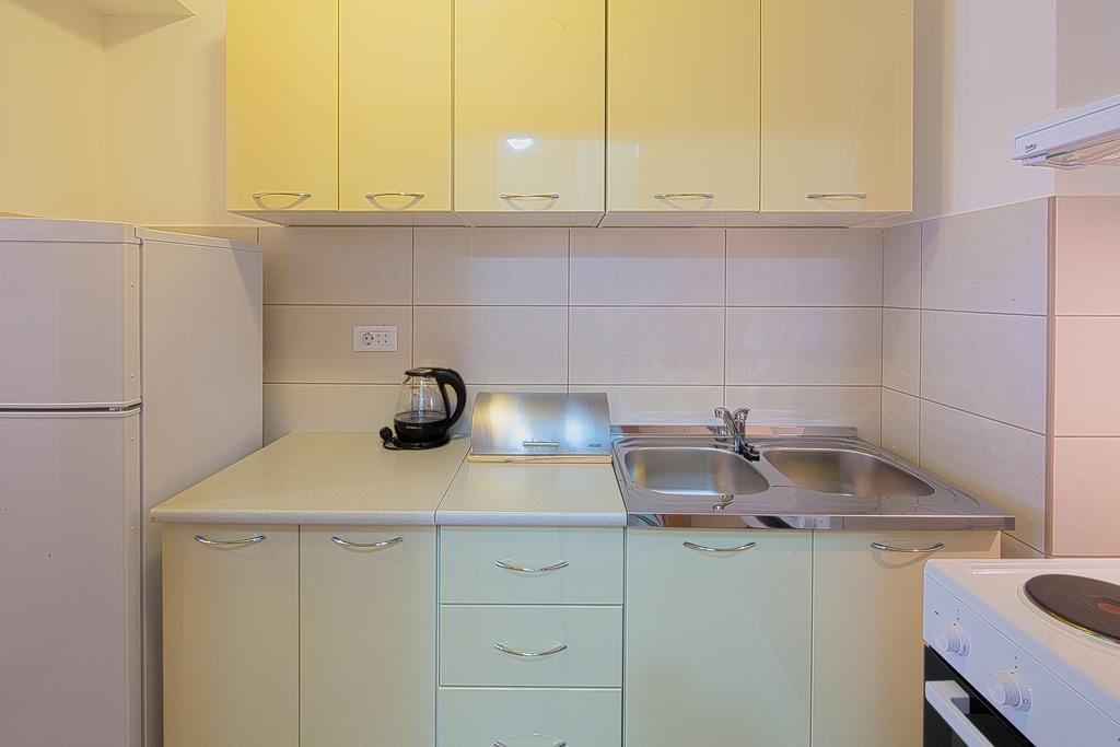 Apartment S&S Будва Екстериор снимка