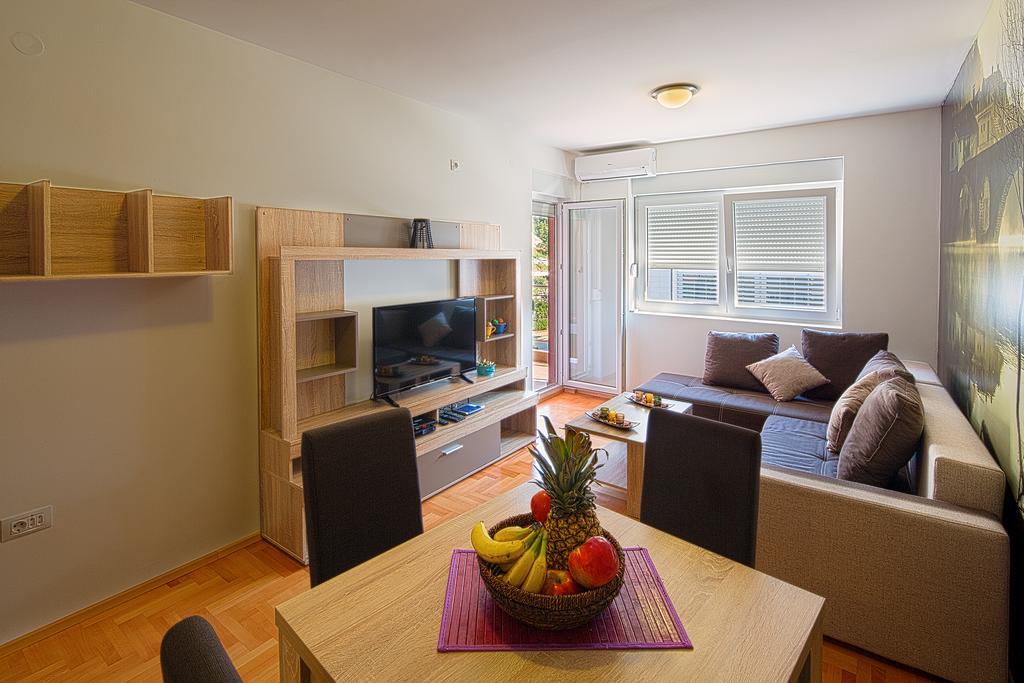 Apartment S&S Будва Екстериор снимка