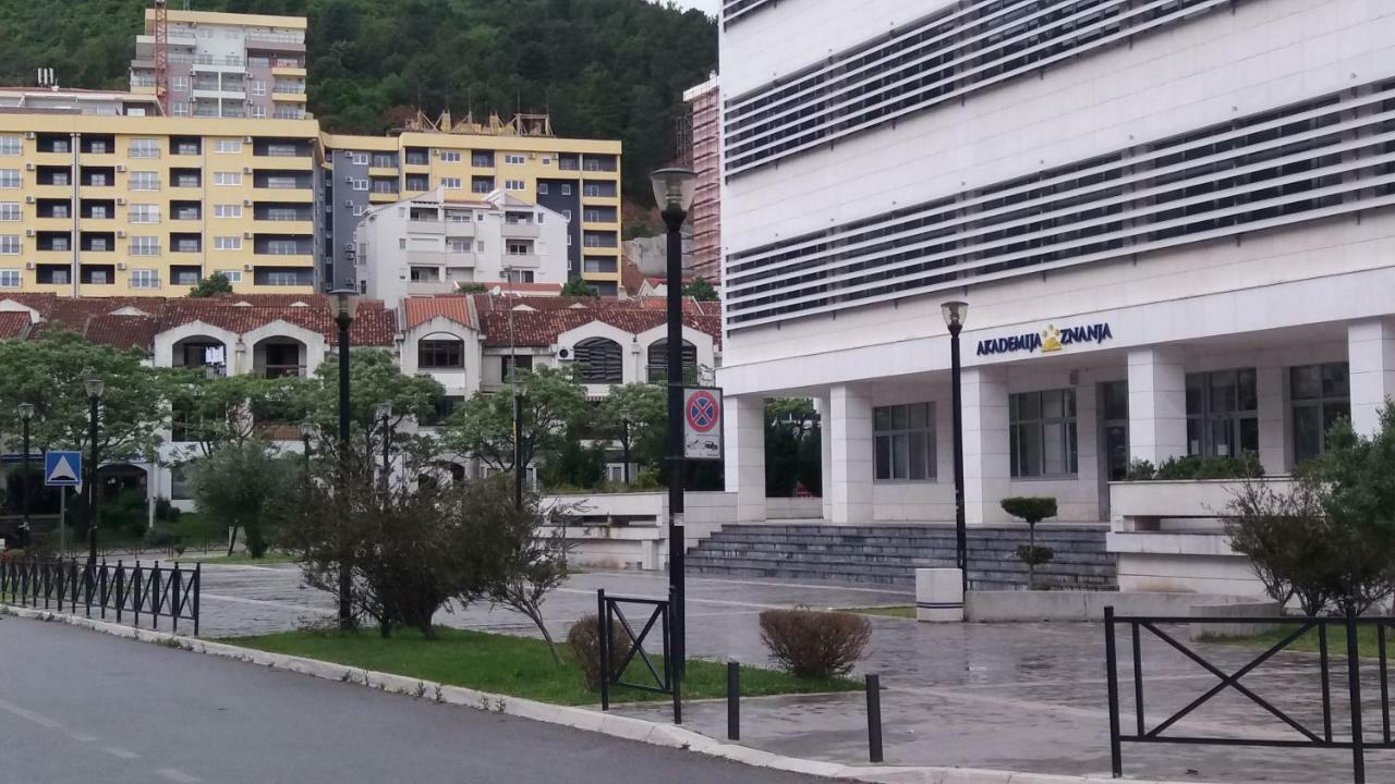 Apartment S&S Будва Екстериор снимка