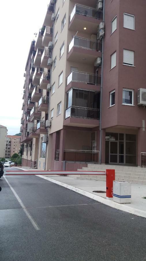 Apartment S&S Будва Екстериор снимка