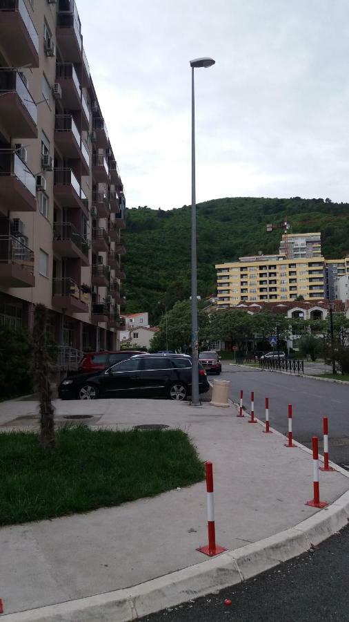 Apartment S&S Будва Екстериор снимка