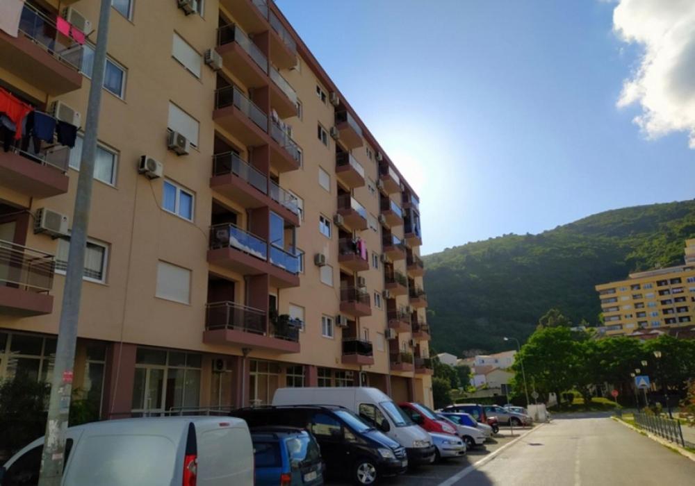 Apartment S&S Будва Екстериор снимка